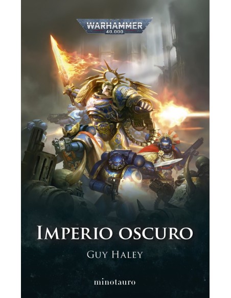 Imperio Oscuro nº 01